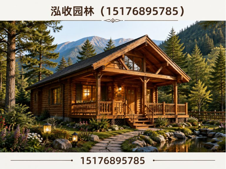宿州泓收园林展示图