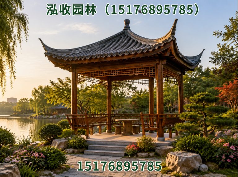 宿州木屋展示图
